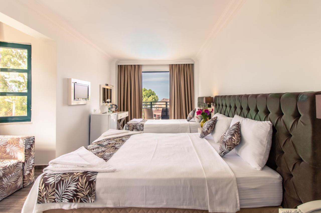Bahar Hotels (Adults Only) Fethiye Luaran gambar