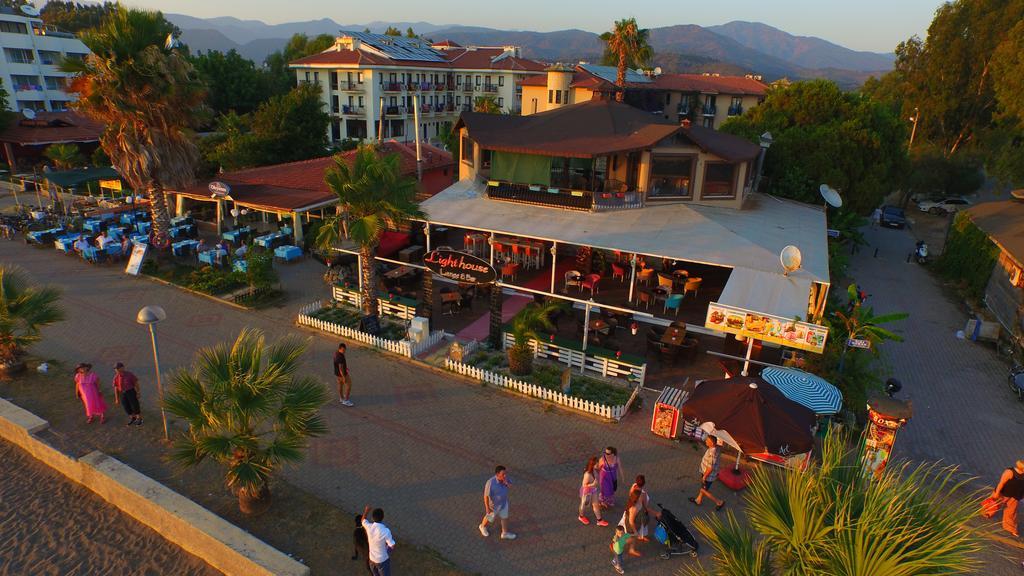 Bahar Hotels (Adults Only) Fethiye Luaran gambar