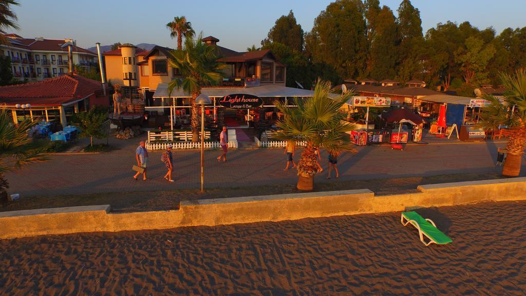 Bahar Hotels (Adults Only) Fethiye Luaran gambar
