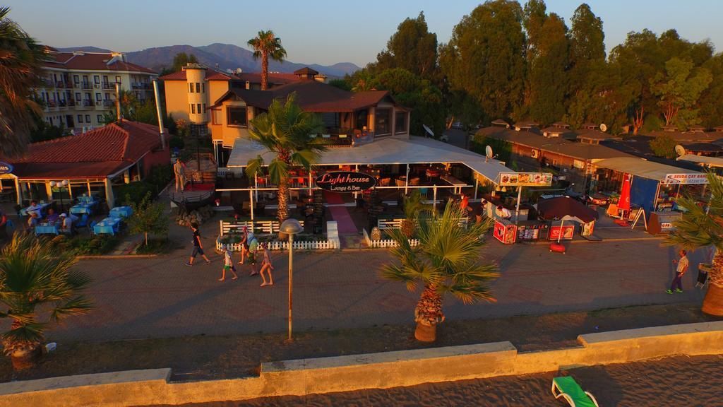 Bahar Hotels (Adults Only) Fethiye Luaran gambar