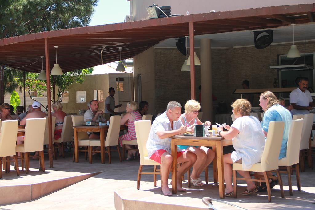 Bahar Hotels (Adults Only) Fethiye Luaran gambar