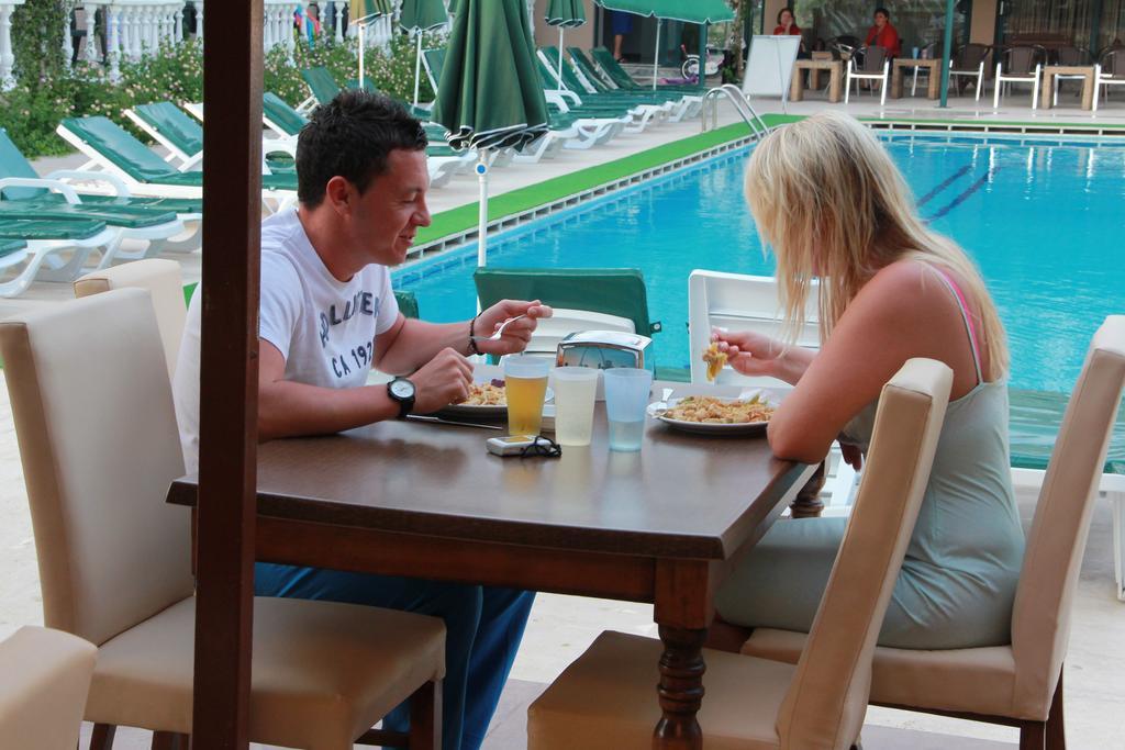 Bahar Hotels (Adults Only) Fethiye Luaran gambar