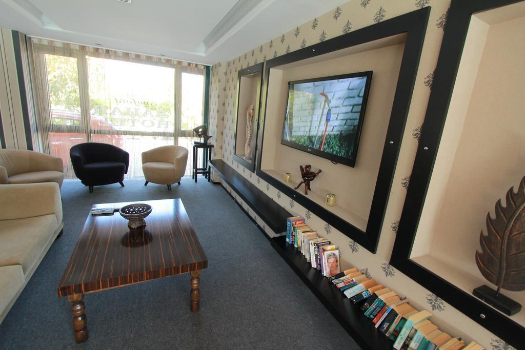 Bahar Hotels (Adults Only) Fethiye Luaran gambar