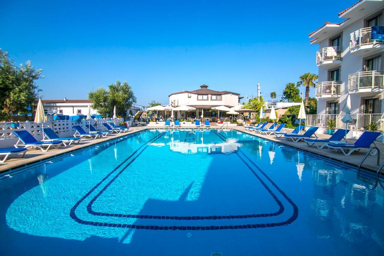 Bahar Hotels (Adults Only) Fethiye Luaran gambar