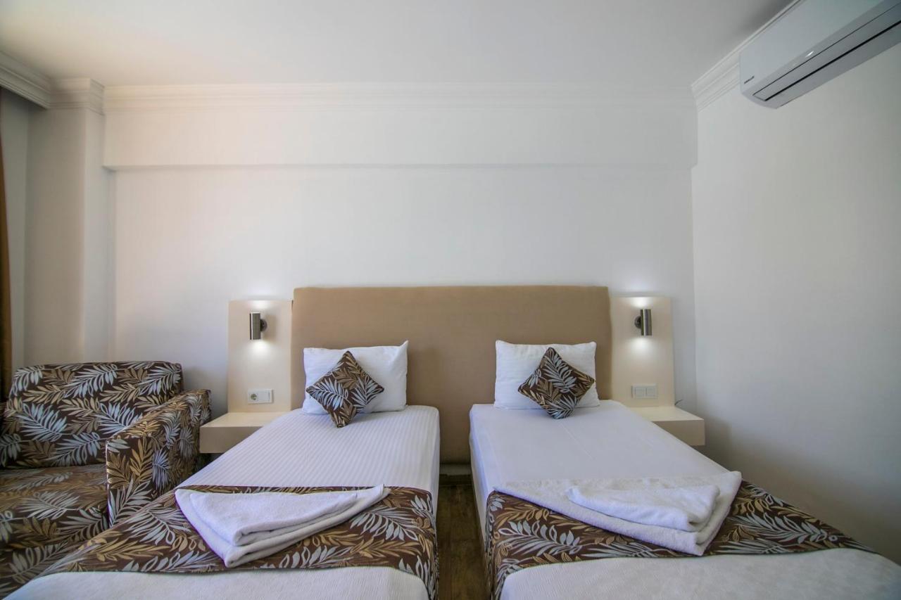 Bahar Hotels (Adults Only) Fethiye Luaran gambar