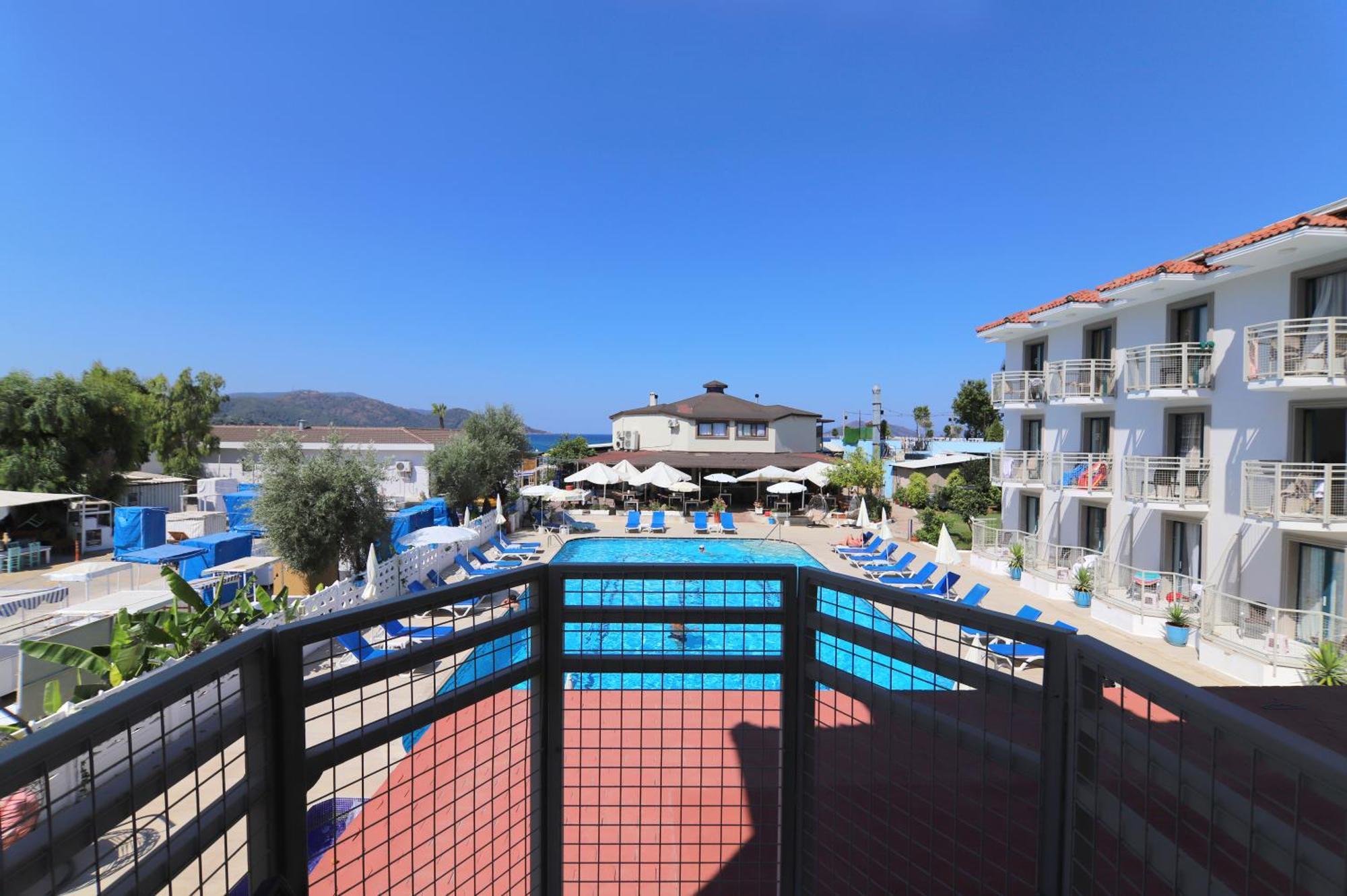 Bahar Hotels (Adults Only) Fethiye Luaran gambar