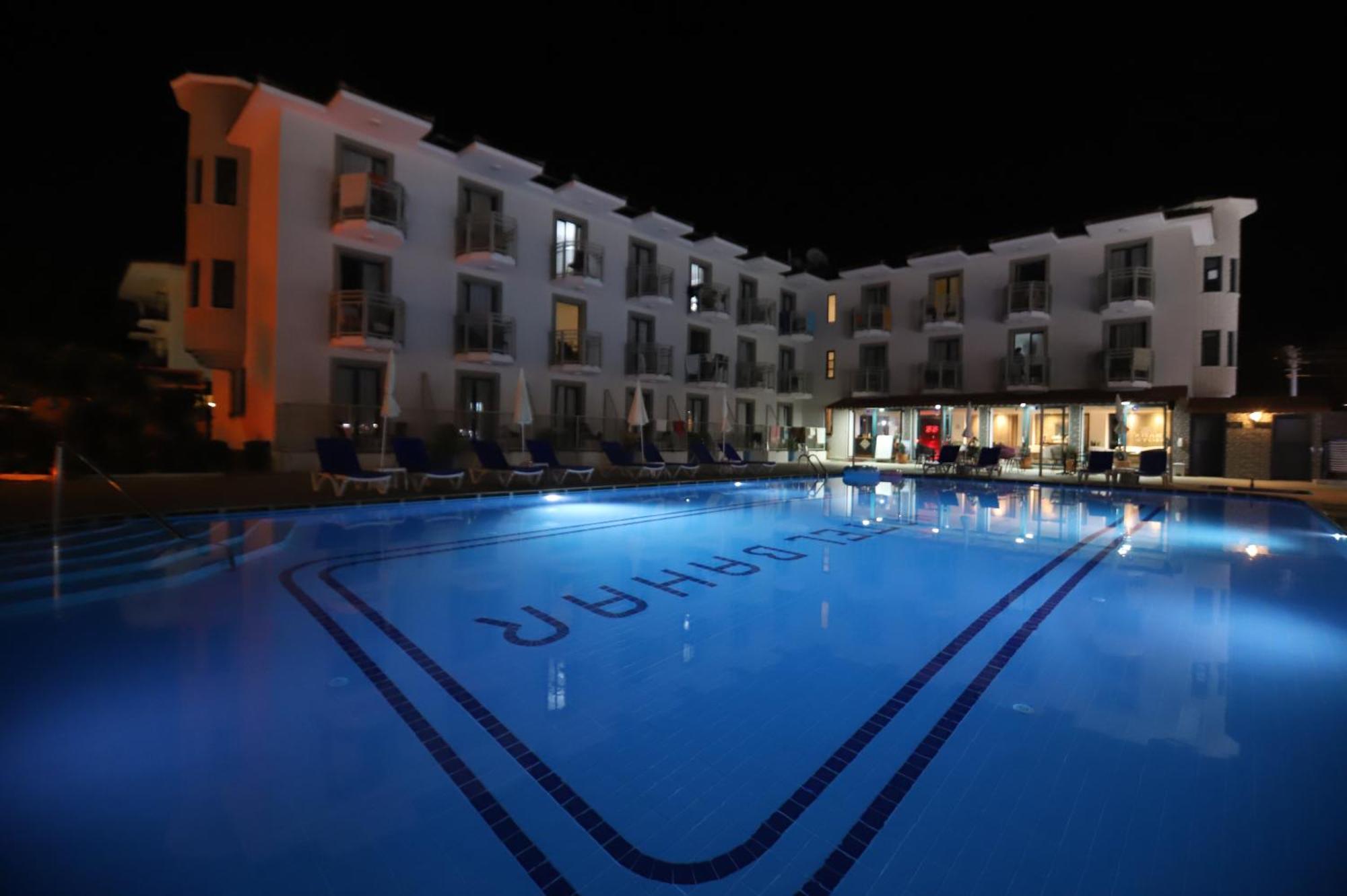 Bahar Hotels (Adults Only) Fethiye Luaran gambar