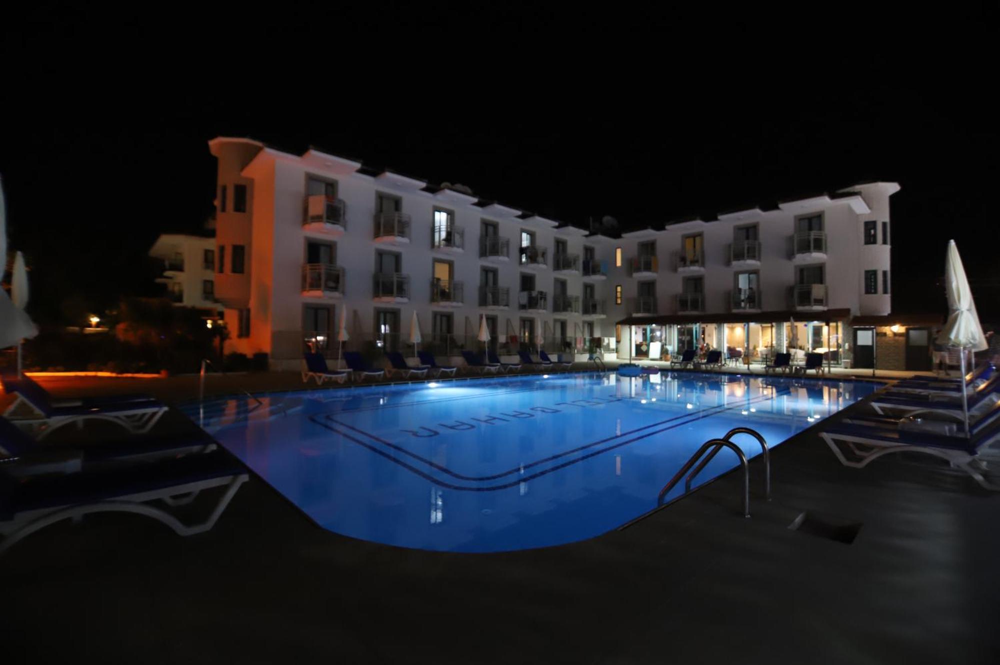 Bahar Hotels (Adults Only) Fethiye Luaran gambar