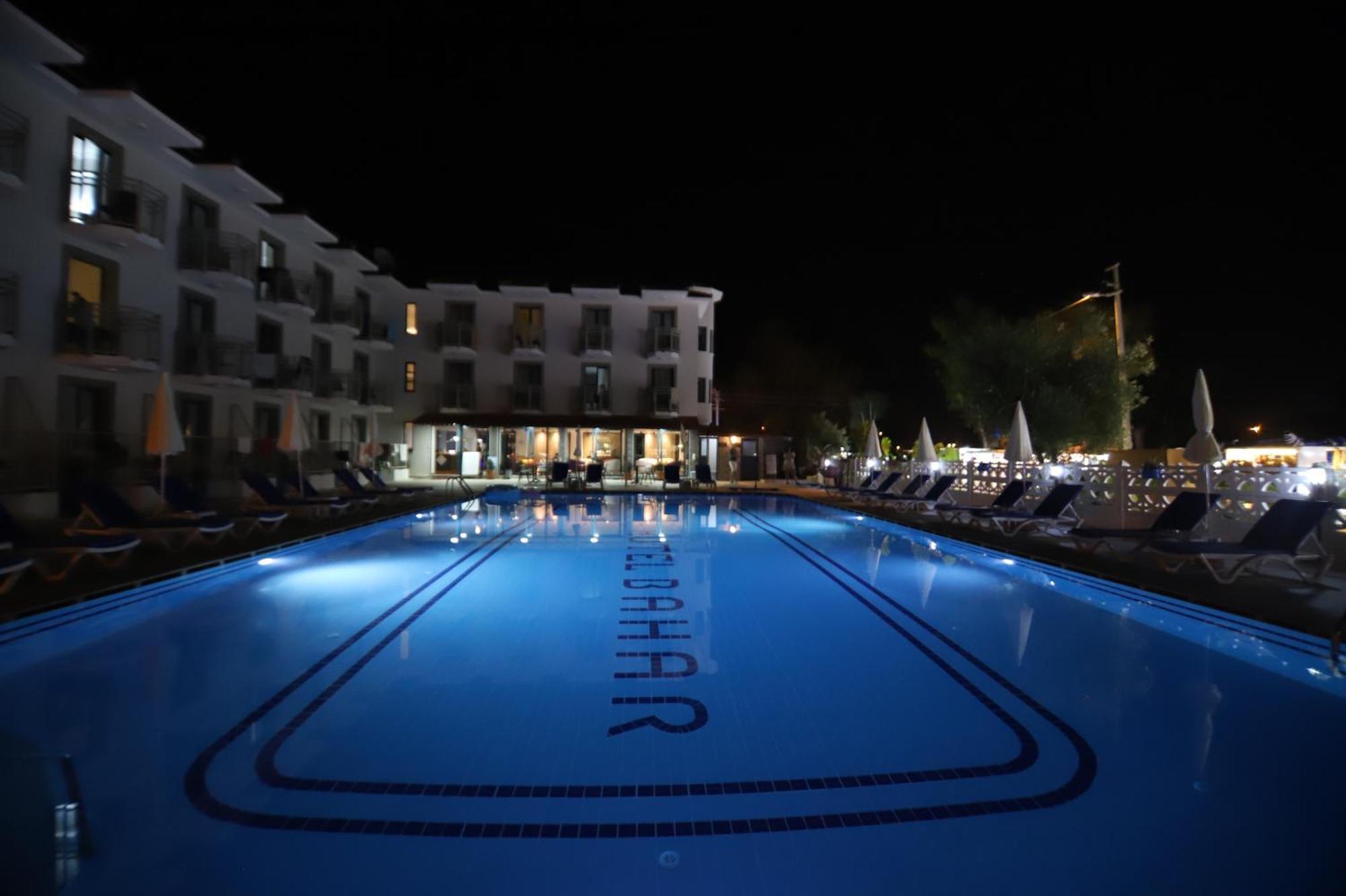 Bahar Hotels (Adults Only) Fethiye Luaran gambar
