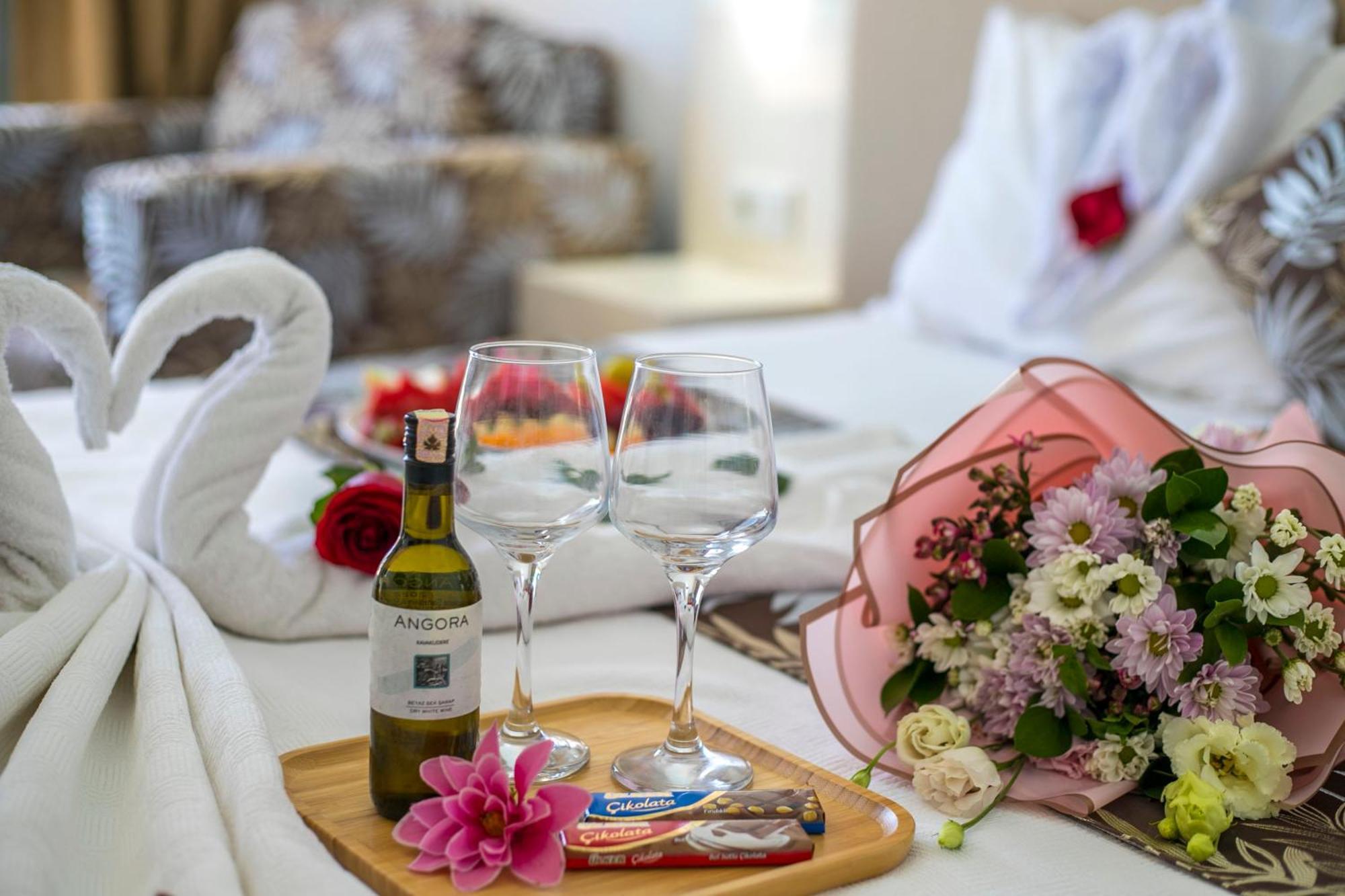 Bahar Hotels (Adults Only) Fethiye Luaran gambar