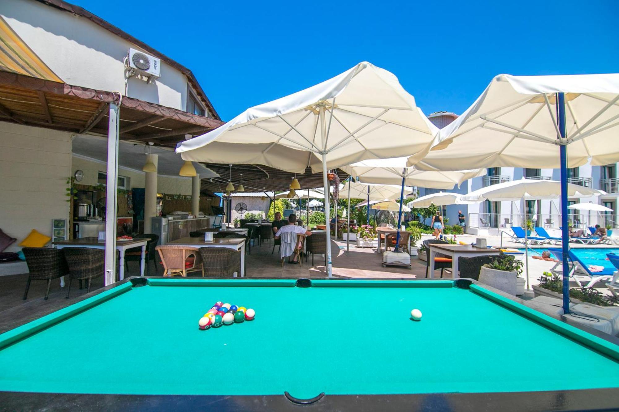 Bahar Hotels (Adults Only) Fethiye Luaran gambar