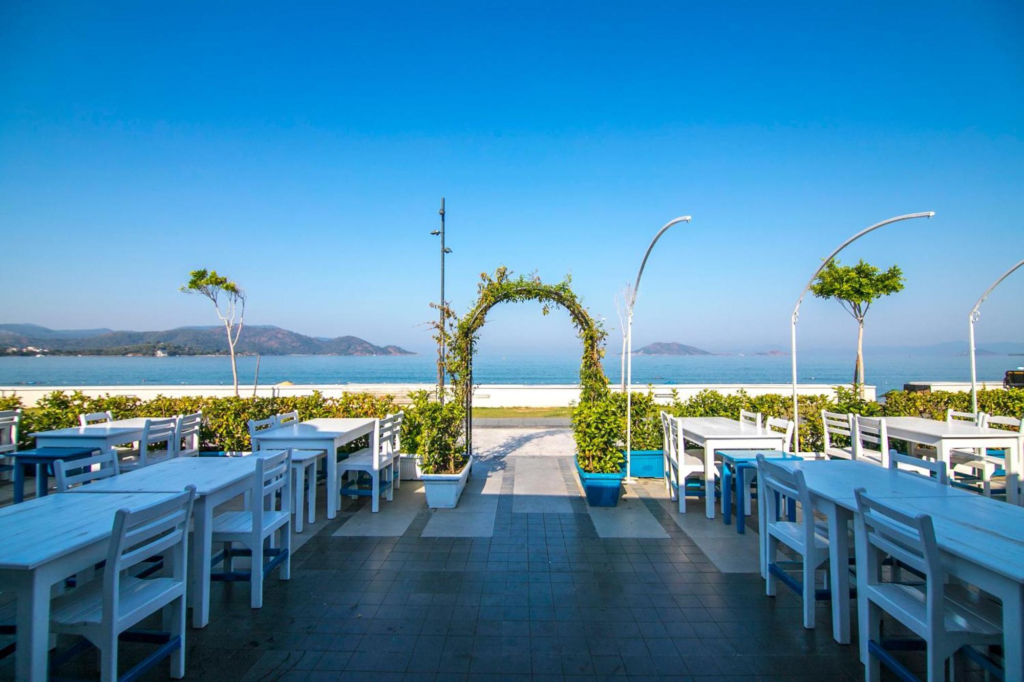 Bahar Hotels (Adults Only) Fethiye Luaran gambar