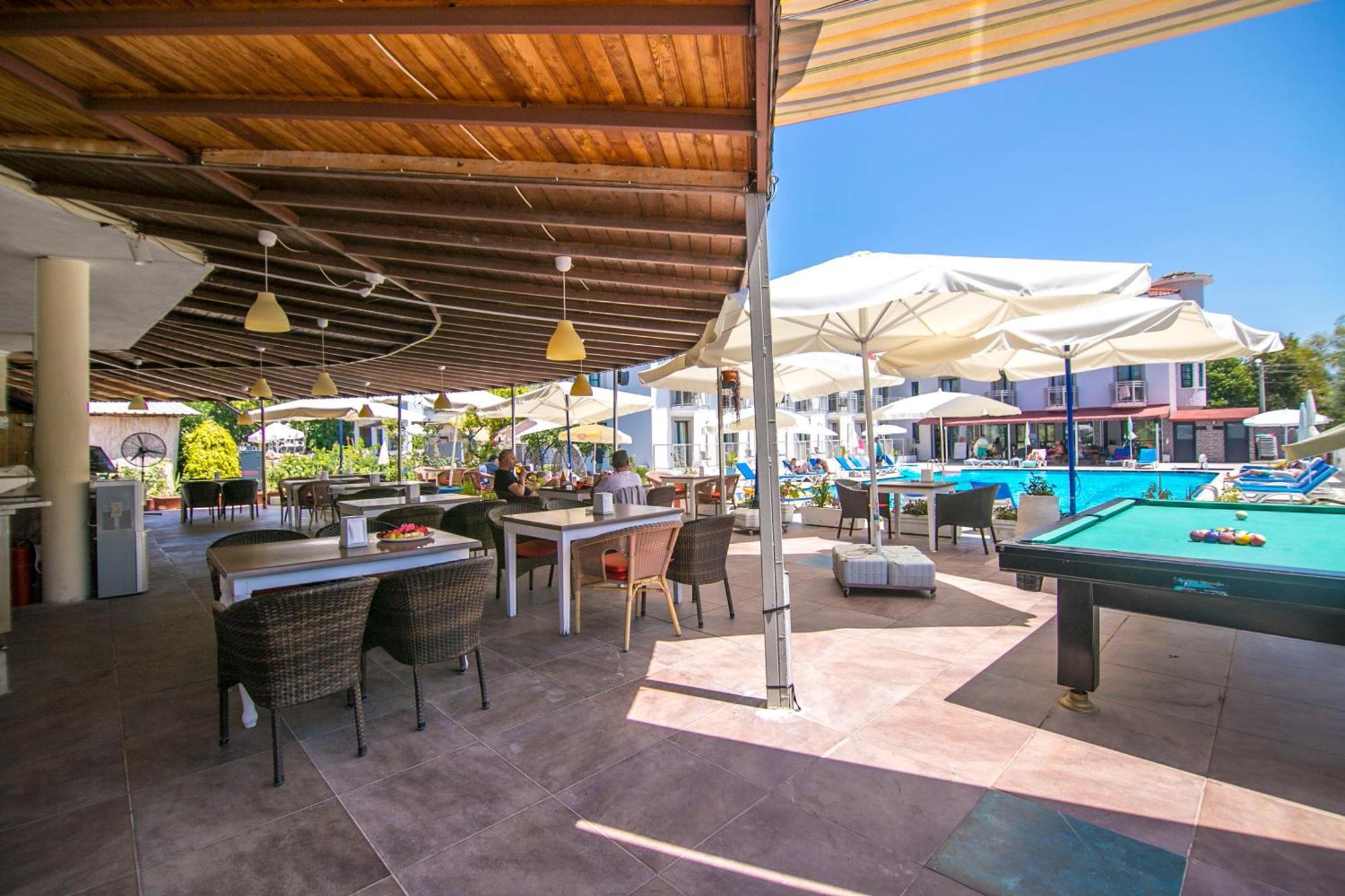 Bahar Hotels (Adults Only) Fethiye Luaran gambar