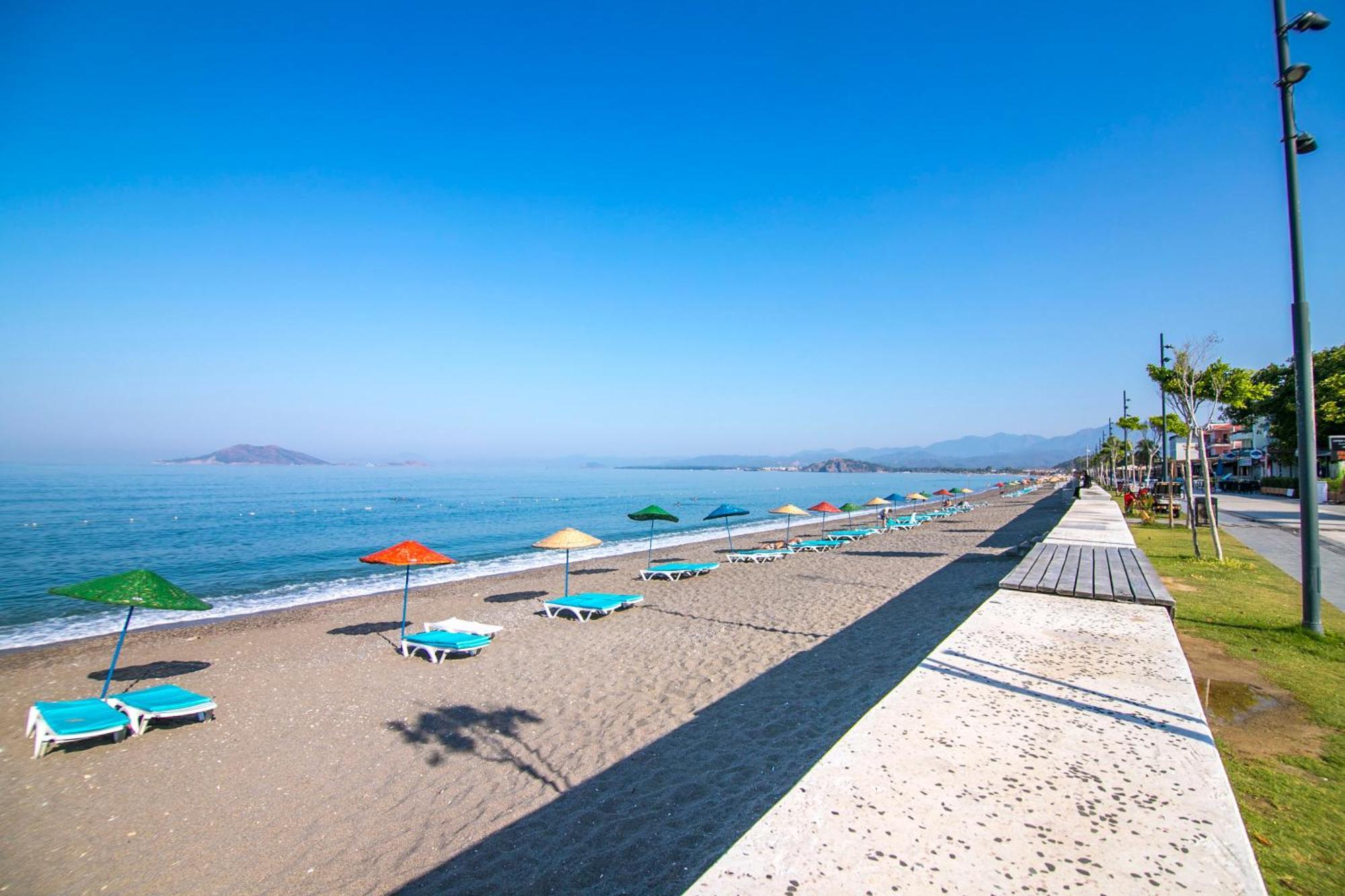 Bahar Hotels (Adults Only) Fethiye Luaran gambar