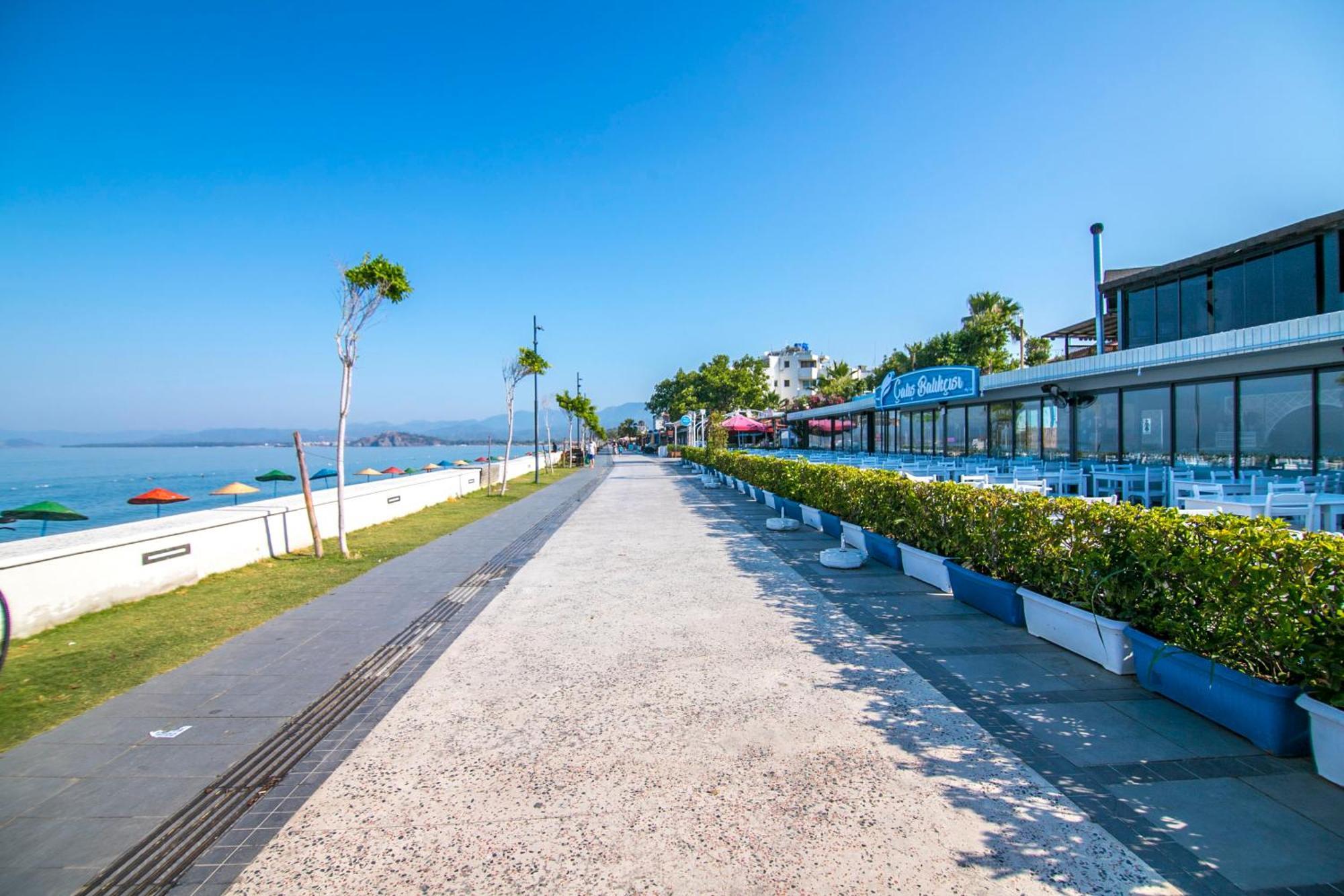 Bahar Hotels (Adults Only) Fethiye Luaran gambar