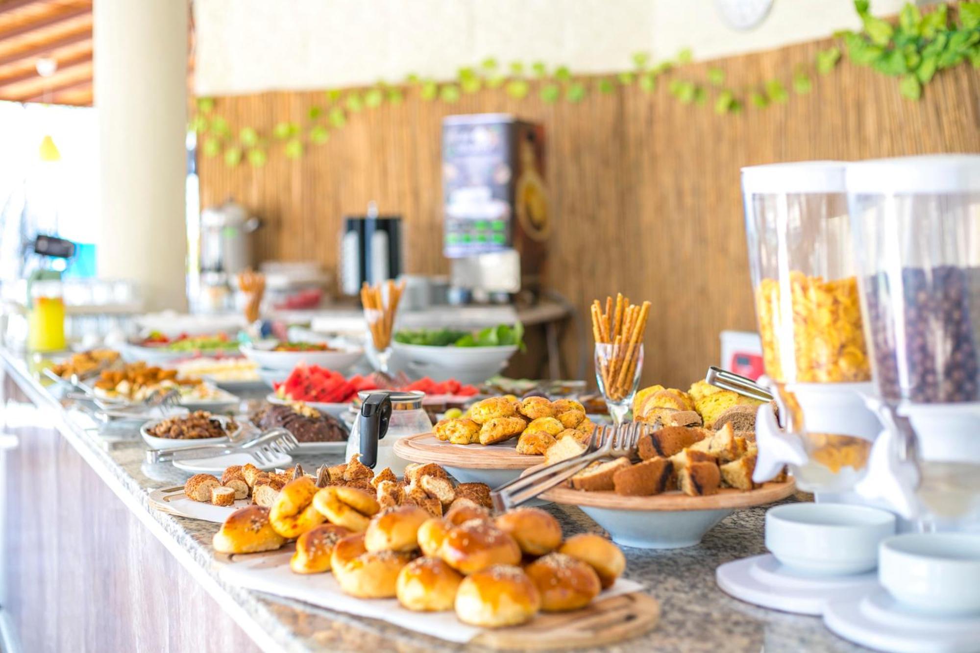 Bahar Hotels (Adults Only) Fethiye Luaran gambar
