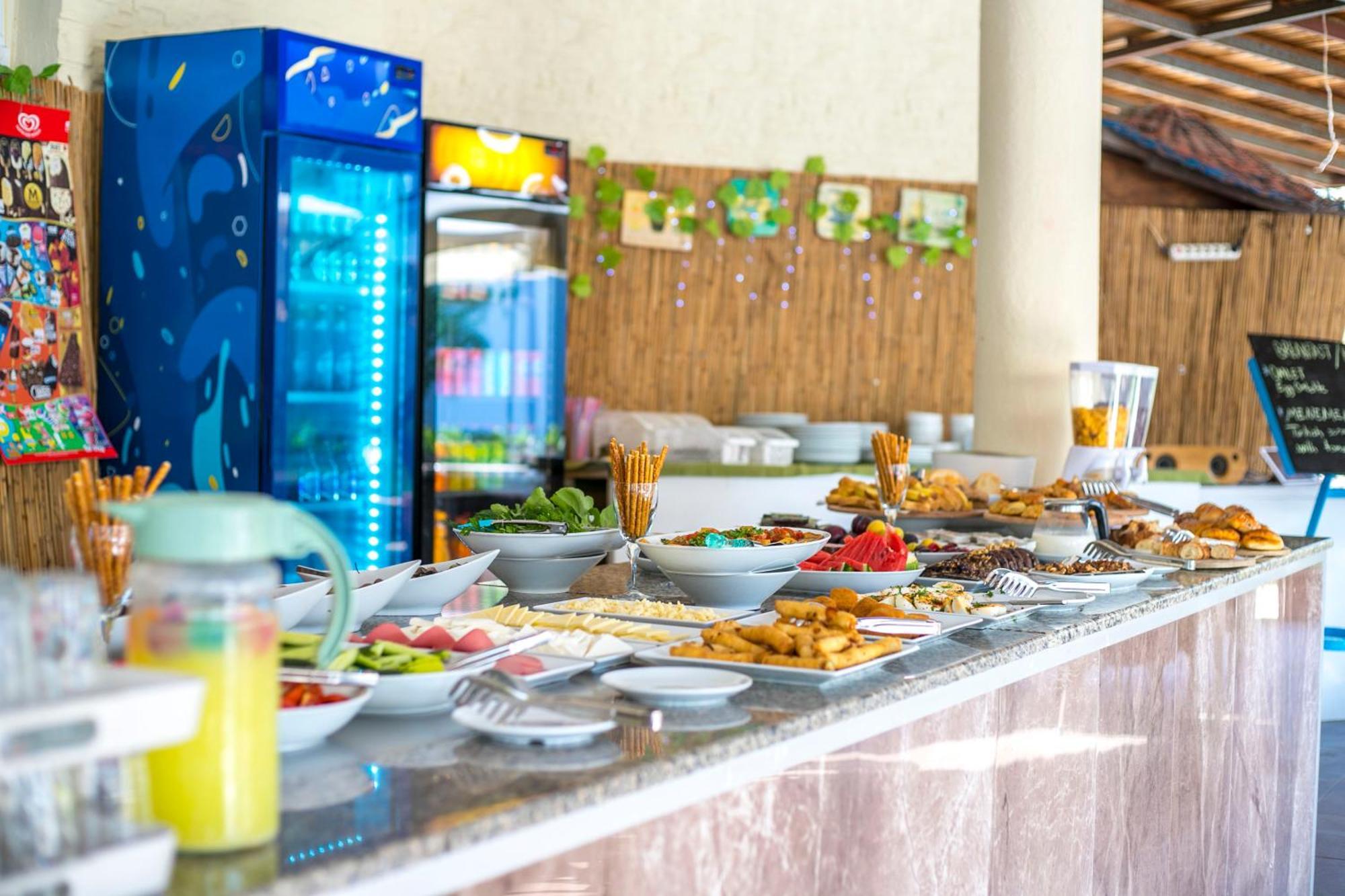 Bahar Hotels (Adults Only) Fethiye Luaran gambar