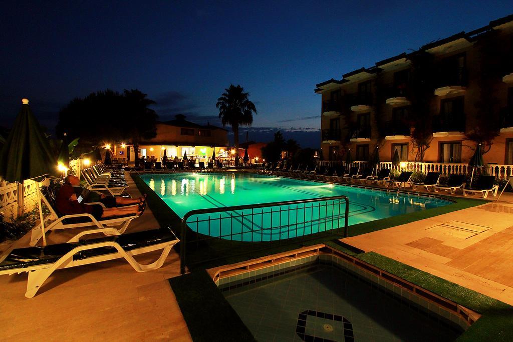 Bahar Hotels (Adults Only) Fethiye Luaran gambar