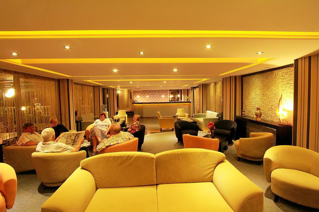 Bahar Hotels (Adults Only) Fethiye Luaran gambar