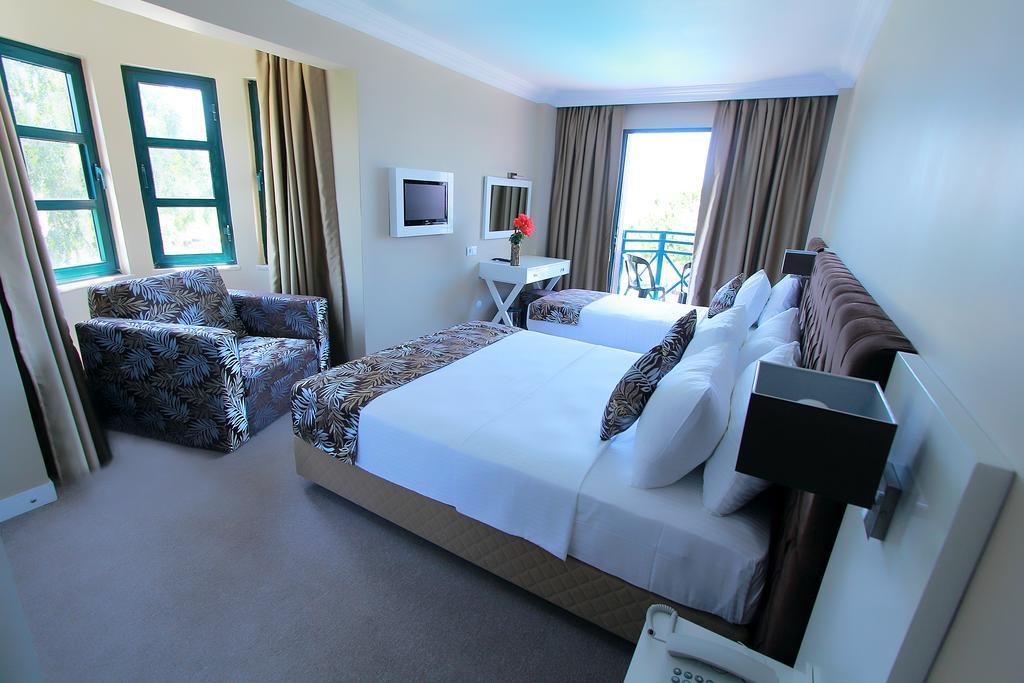 Bahar Hotels (Adults Only) Fethiye Luaran gambar