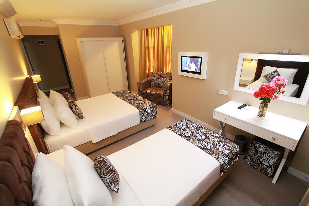 Bahar Hotels (Adults Only) Fethiye Luaran gambar