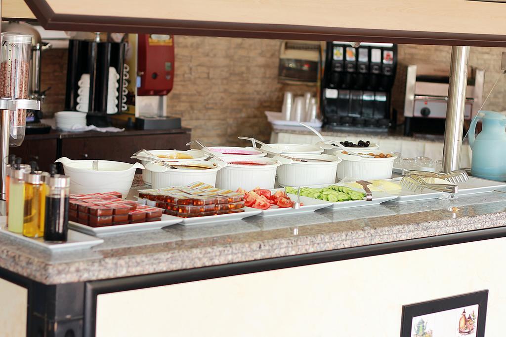 Bahar Hotels (Adults Only) Fethiye Luaran gambar